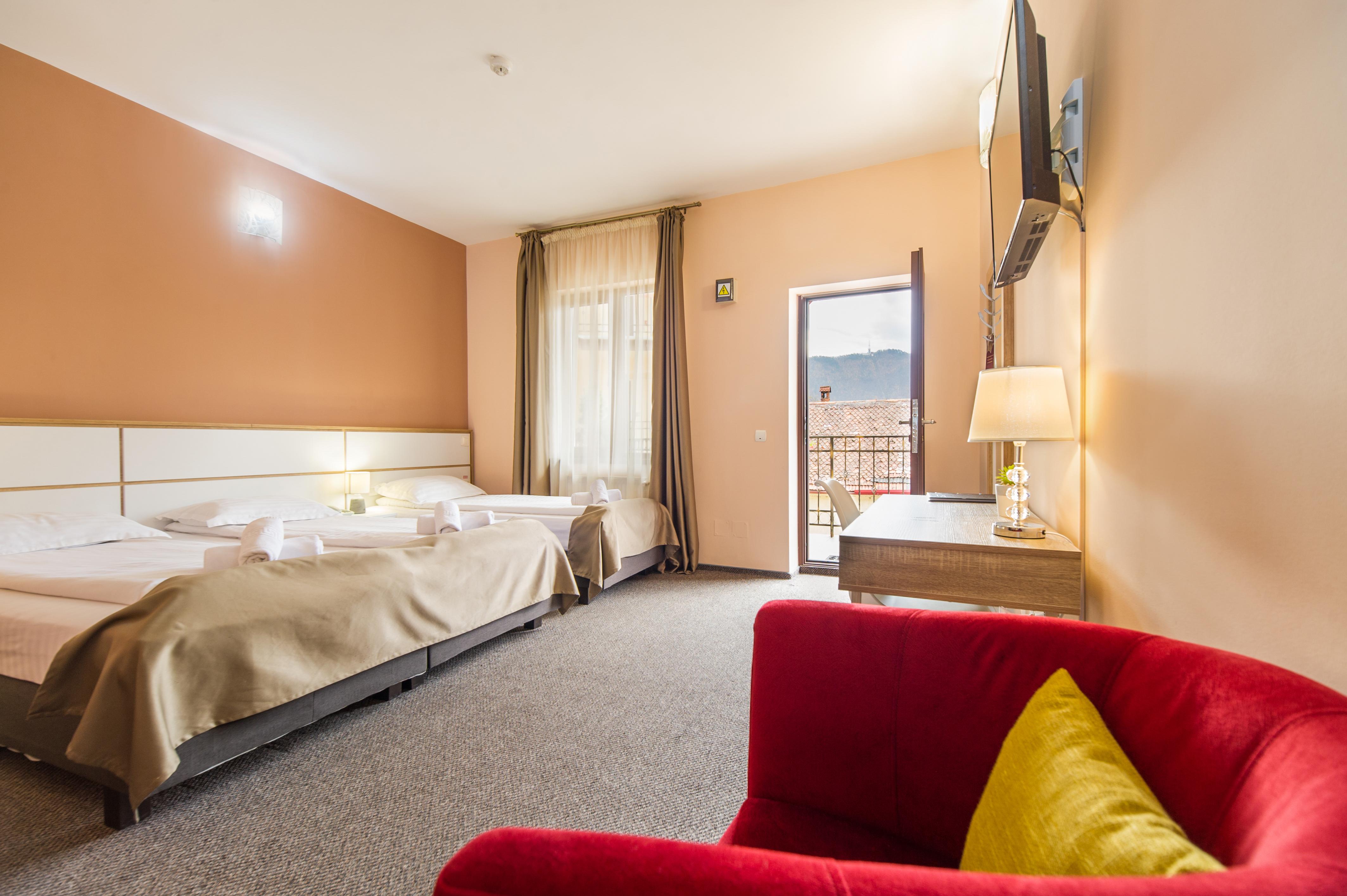 Long Street Hotel Μπρασόβ Εξωτερικό φωτογραφία