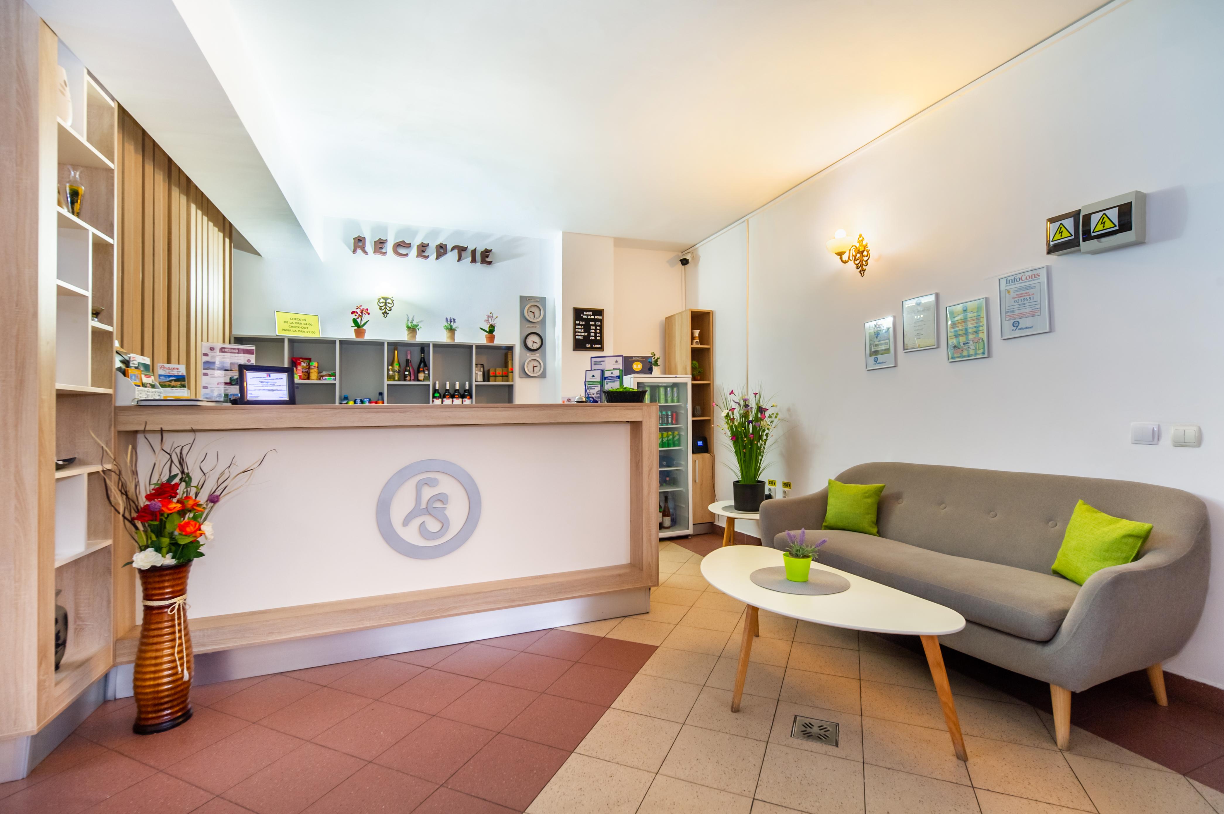 Long Street Hotel Μπρασόβ Εξωτερικό φωτογραφία